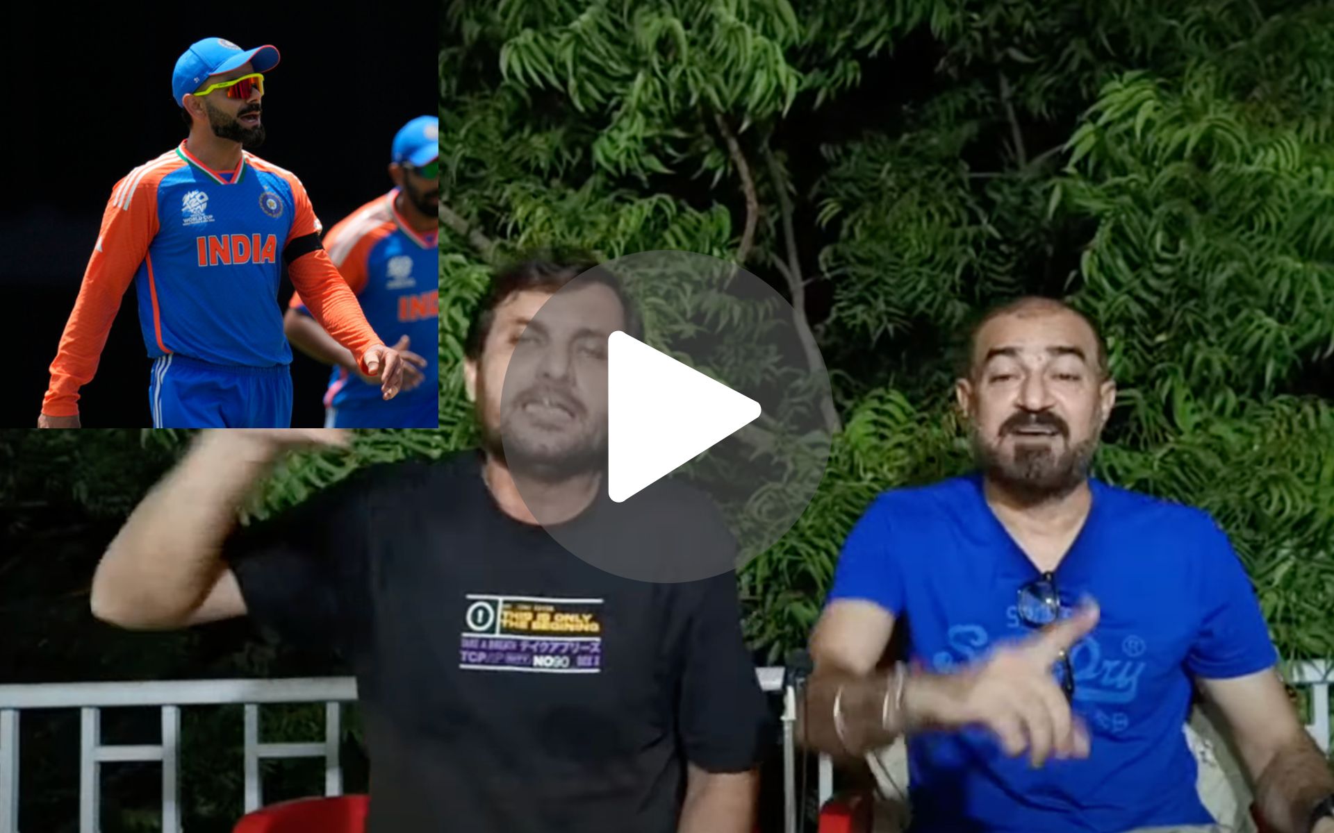 [Watch] 'Manjrekar Is Jealous Of Virat Kohli Because Of Anushka' Claims PAK Journalist 